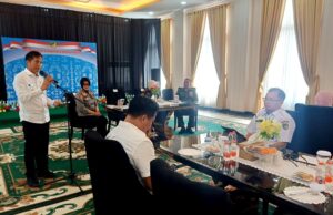 Perangkat Daerah Diminta Terus Jalin Koordinasi dan Sinergi Dengan Perusahaan