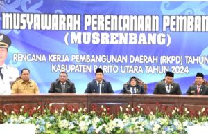 Kesepakatan Musrenbang Merupakan Masukan Yang Sangat Berharga Dalam Proses Penyempurnaan Rancangan RKPD