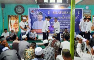 MBG Kembali Laksanakan Silaturahmi dan Buka Puasa Bersama Dengan Warga Lahei I
