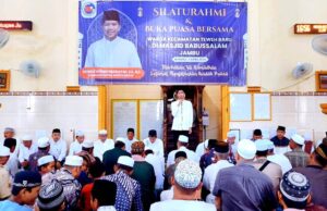 Akhmad Gunadi Akan Mencalonkan Diri Sebagai Calon Bupati Barito Utara