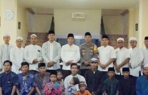 Penghujung Ramadan 1445 H, Pj Bupati Barito Utara Buka Puasa Bersama Dengan Pengurus LPTQ