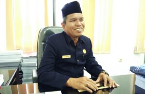 Anggota Komisi I DPRD Apresiasi Kwarcab Gerakan Pramuka Barito Utara