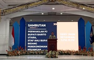 Basarnas Palangkaraya Gelar Pelatihan Potensi Teknis Teknik Pertolongan di Permukaan Air di Barito Utara
