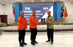 Pj Bupati Minta Peserta Pelatihan Untuk Mengikuti Pelatihan Dengan Semangat Penuh