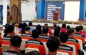 50 Peserta Ikuti Pelatihan Teknis Teknis Pertolongan Dipermukaan Air