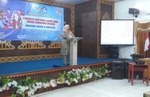 Dinas Pendidikan Barito Utara Gelar FLS2N Tingkat Kabupaten