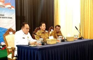 Kepala Perangkat Daerah Diminta Tidak Melaksanakan Perjalanan Dinas Luar