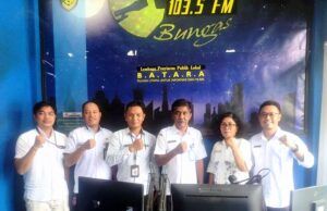 Dinkes Barito Utara Gelar Talk Show Pekan Imunisasi Dunia 2024 Bersama LPPL Batara