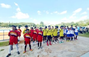 Dinas Pendidikan Barito Utara Gelar GSI Tingkat SMP Tahun 2024