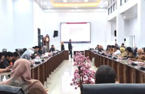 DPRD Barito Utara Gelar RDP Bersama Pemkab, BPJS Kesehatan dan RSUD Muara Teweh