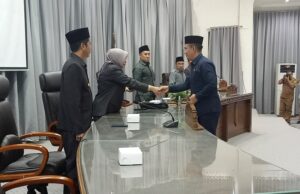 Fraksi ARKS DPRD Ajukan Lima Pertanyakan Terkait Raperda Pengelolaan Sampah