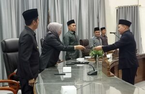 Raperda Pengelolaan Sampah Diharapkan Dapat Membentuk Perilaku Masyarakat Akan Kebersihan Lingkungan