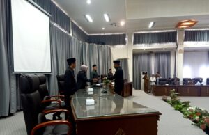 Fraksi PPP Sampaikan Tiga Catatan Terhadap Raperda Pengelolaan Persampahan