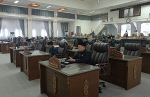 Fraksi PKB Berikan Saran Terhadap Raperda Pengelolaan Sampah