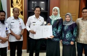 Wakil Rektor IV UNISKA : Kerjasama Bukan Hanya di MoU Tetapi Juga di Tri Dharma