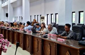DPRD Barito Utara Gelar RDP Bersama Pemkab Terkait Limbah dan Tugboat Terbakar milik PT Kimia Yasa dan PT Padaidi
