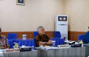 Pj Sekda Jadi Mentor Pejabat Administrator Barito Utara di Seminar Diklatpim