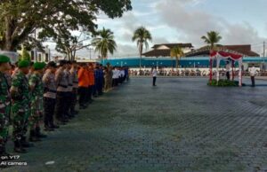 Pemkab Barito Utara Peringati Puncak Hari Lingkungan Hidup Sedunia Tingkat Kabupaten
