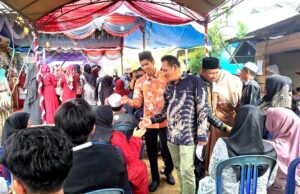 Warga Desa Sabuh Sepenuhnya Dukung Akhmad Gunadi