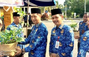 Pemkab Barito Utara Berikan Perhatian Serius Terhadap Inflasi Pangan