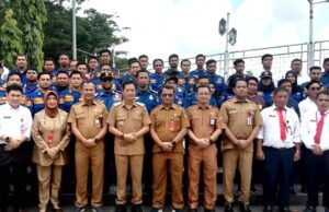 Dinas Damkar dan Penyelamatan Sudah 105 Tahun Pengabdiannya di Tengah Masyarakat