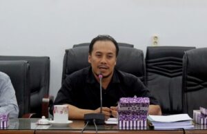 Waket I DPRD Barito Utara Apresiasi dan Mendukung Aplikasi SI BAGA
