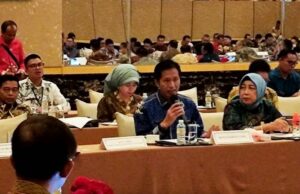 Pj Bupati Barito Utara Hadiri FGD Ketenagalistrikan Dengan Kementerian ESDM