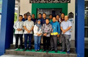 Tindak Lanjuti RDP, DPRD Barito Utara Kunker Ke BPJS Kesehatan Palangkaraya