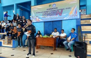 237 Siswa SD, MI dan 102 Siswa SMP, MTs Ikuti O2SN Tingkat Kabupaten Barito Utara