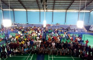 O2SN Sebagai Wadah Mengapresiasi Kebutuhan Non Akademis yang Memiliki Bakat