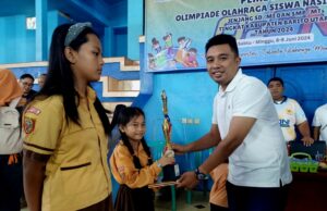 Dewan Harapkan O2SN Berikan Pengalaman Belajar Pada Siswa
