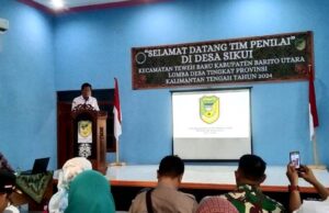 Penilaian Lomba Mengacu Pada Indikator Penilaian Sesuai Ketentuan Permendagri