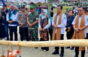 Penunjukkan Desa Sikui Dalam Lomba Desa Tingkat Provinsi Kalteng Atas Keberhasilan Penyelenggaraan Pemerintahan