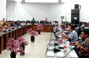 DPRD Gelar RDP Lanjutan Terkait Pembebasan Lahan di Desa Lemo I dan II