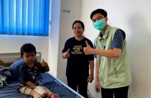 Kepala Desa Linon Besi I : Layanan JKN Mantap, Jadi Kepercayaan Masyarakat