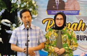 Jalin Tali Silaturahmi, Pemkab Barito Utara Gelar Ramah Tamah