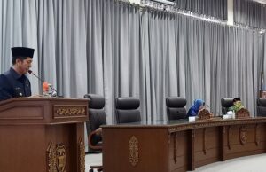 Pemkab Barito Utara Akan Sosialisasikan Kepada Masyarakat Raparda Tentang Pengelolaan Sampah