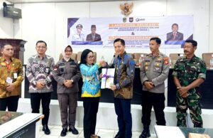 PWI Barito Utara Apresiasi dan Dukung Implementasi Proyek Perubahan Kepala BPPD