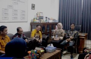 DPRD HSU Konsultasi ke DPRD Barito Utara Bahas Penyusunan RTRW