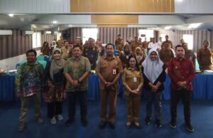 Penyusunan LKHS RPJMD Dilakukan Dalam Empat Tahapan