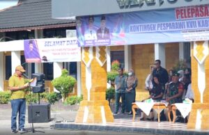 Pesparawi Sebagai Sarana Peningkatan SDM Dibidang Seni Budaya Yang Bernafaskan Kristen