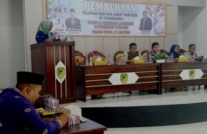 50 Peserta Ikuti Pelatihan Budidaya Jamur Tiram