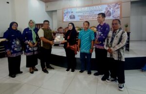 Disnakertranskop UKM Gelar Pelatihan Budidaya Jamur Tiram