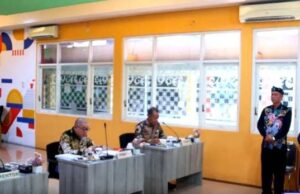 Pj Sekda Barito Utara Siap Dukung Implementasi Proyek Perubahan PKN Tingkat II Angkatan II tahun 2024