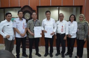 Pemkab Barito Utara Resmi Raih Predikat UHC Non Cut Off