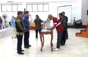 48 Peserta Ikuti 3 Jenis Pelatihan di LPK Kuat Perkasa Abadi Tanjung