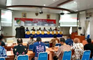 28 Pejabat Eselon II Lingkup Pemkab Barito Utara Ikuti Job Fit