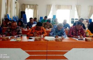 Ini Daftar 28 Pejabat Eselon II Barito Utara yang Ikut Jadi Peserta Job Fit