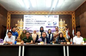 52 Peserta CGP Angkatan 10 Ikuti Lokakarya Visi untuk Perubahan Lingkungan Belajar