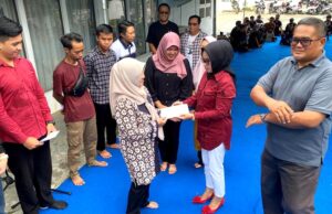 Disbudparpora Barito Utara Bubarkan Panitia dan Kontingen FBIM